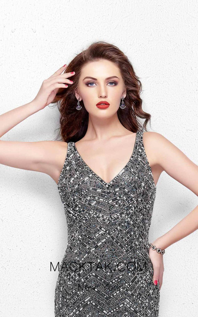 Primavera Couture 1970 Dress