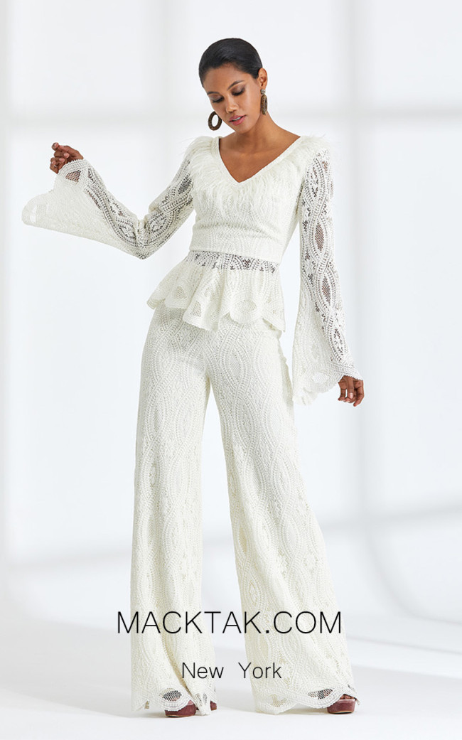 Rengin 5538 Front Dress