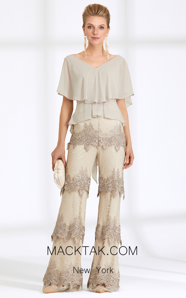 Rengin 5558 Front Dress