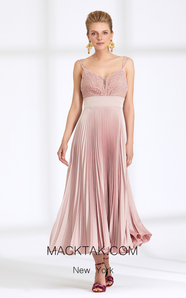 Rengin 5566 Front Dress