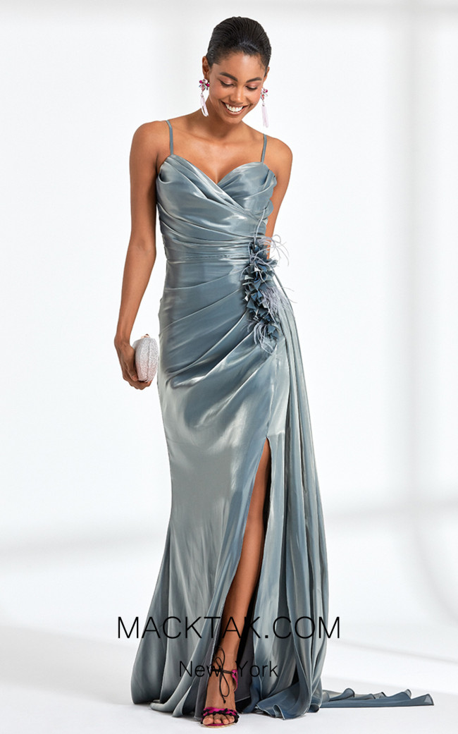 Rengin 5577 Front Dress