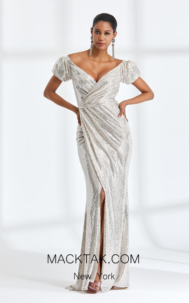 Rengin 5516 Front Dress