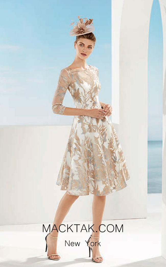 Rosa Clara Couture 3G186 Evening Dresses