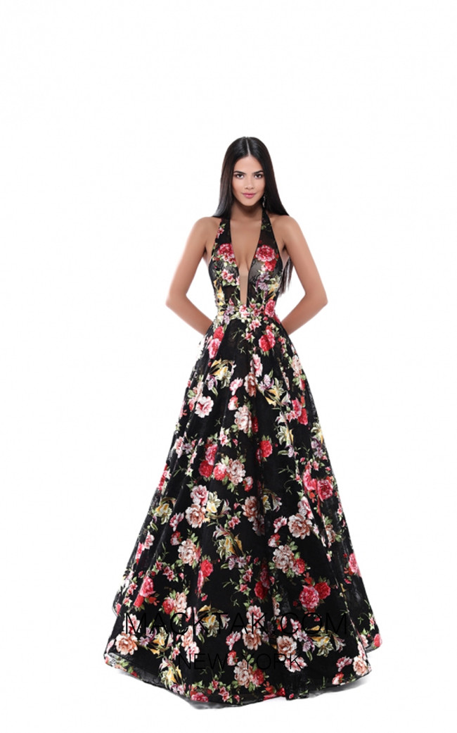 Tarik Ediz 50534 Prom Dress