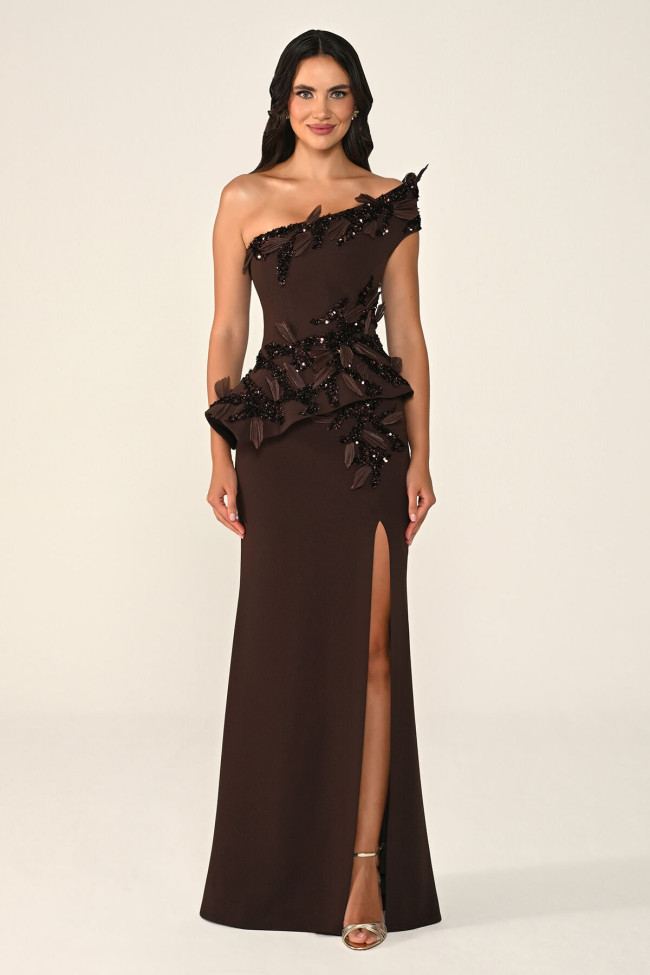 Alfa Beta B7549 Evening Dress