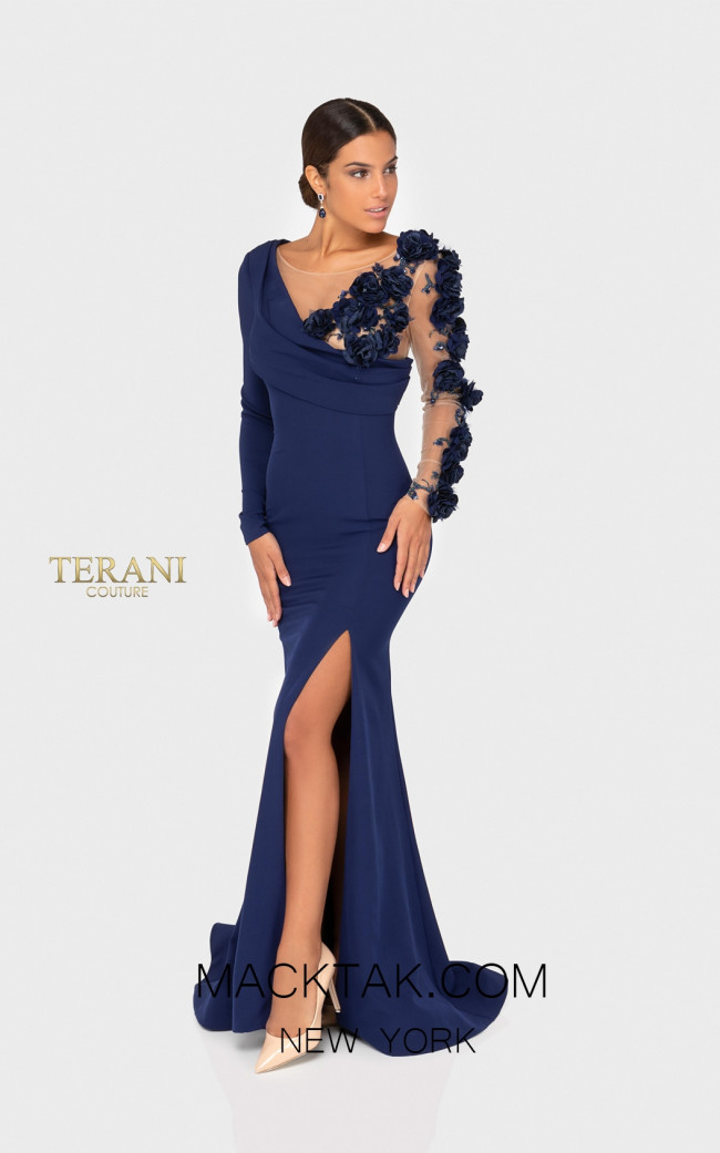 terani long dresses