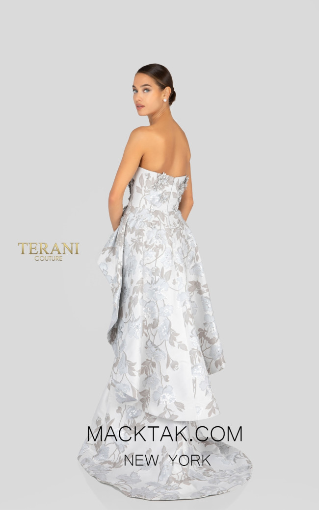 Terani 1911E9143 Evening Dress