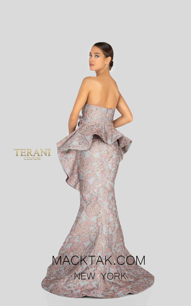 Terani 1911E9613 Evening Dress