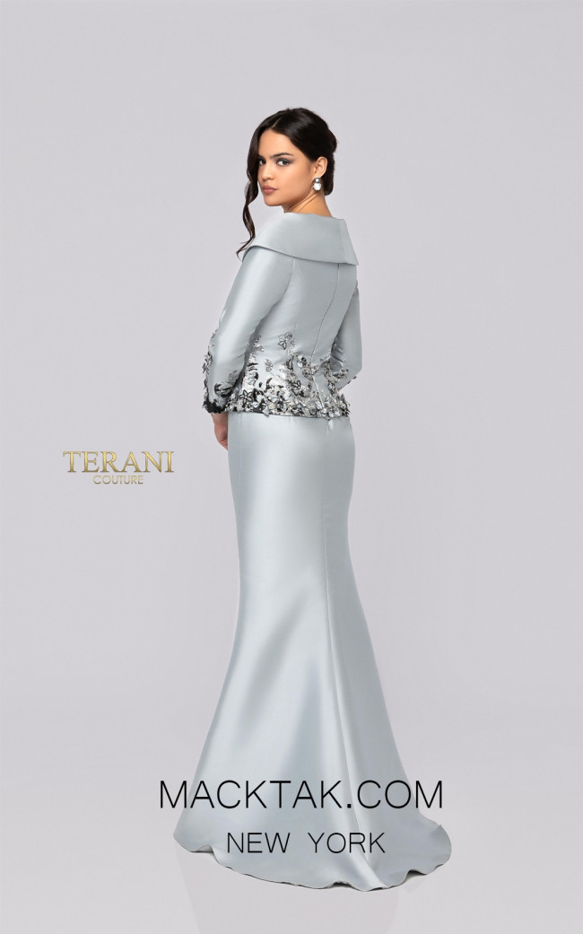Terani 1911M9323 Mother of Bride Dress