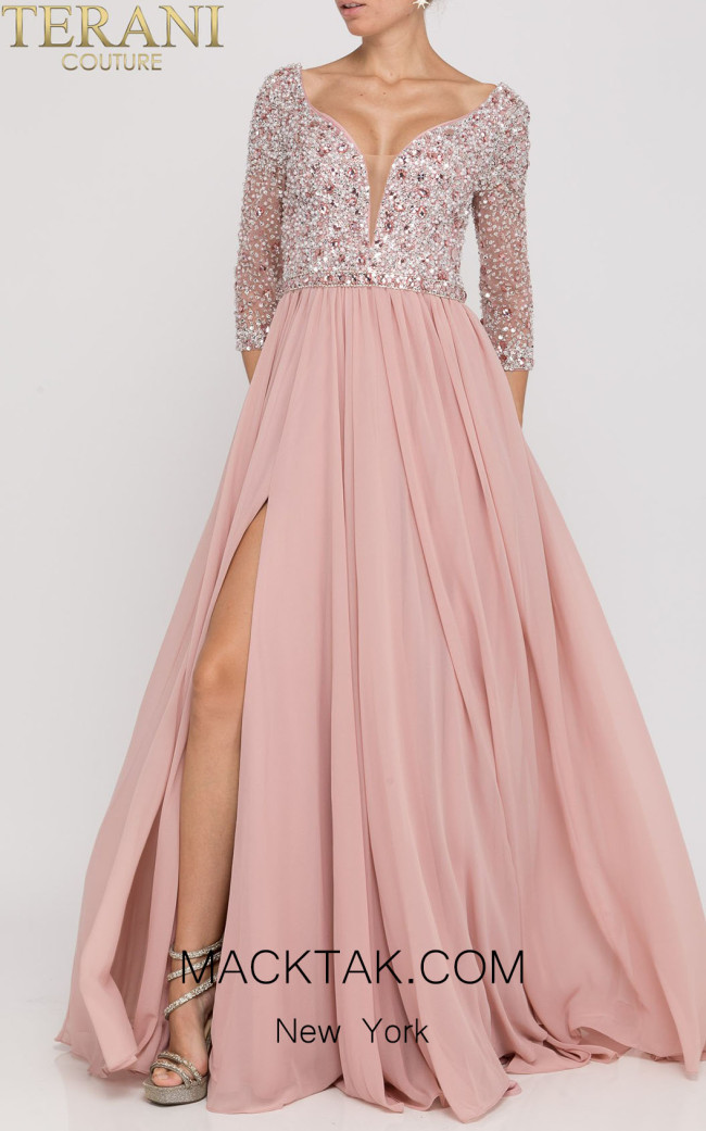 Terani 2011M2464 Dress
