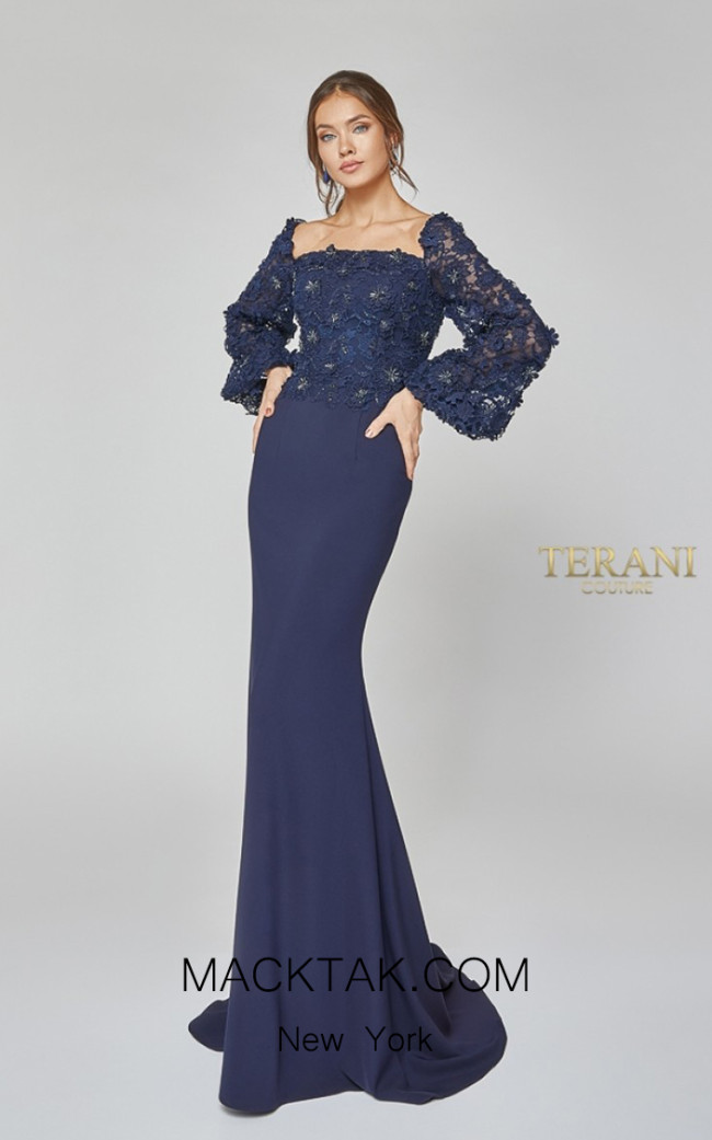 Terani Couture 1921M0489 Evening Dress
