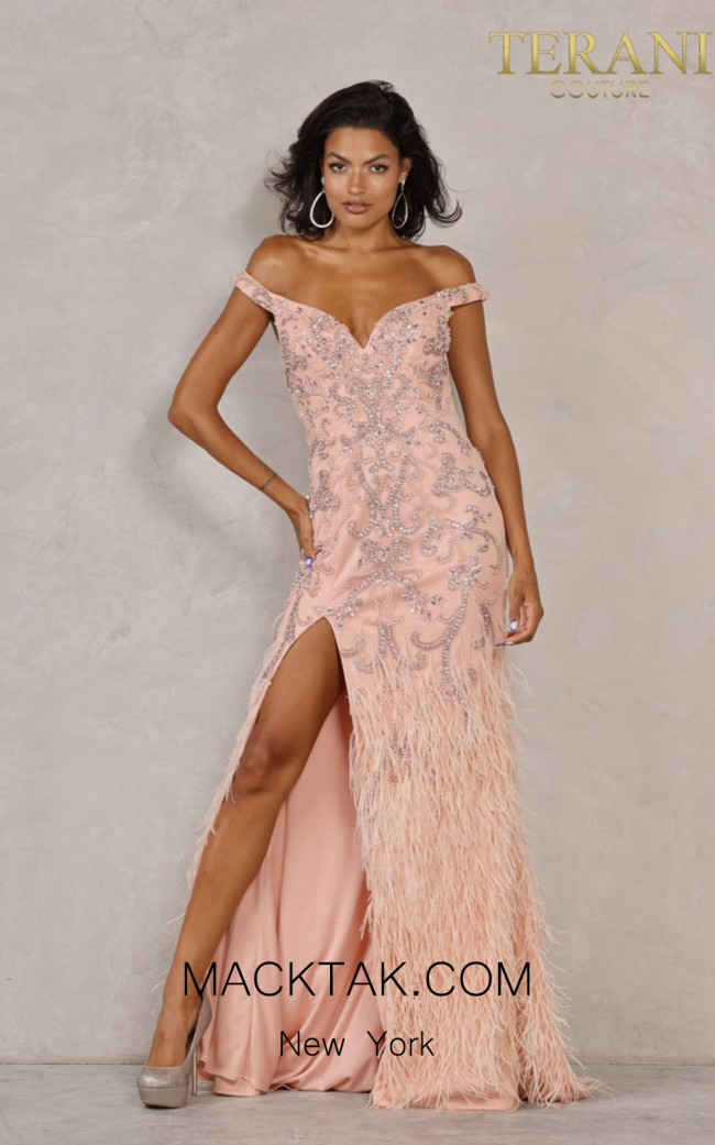 Terani 2021GL3138 Dress