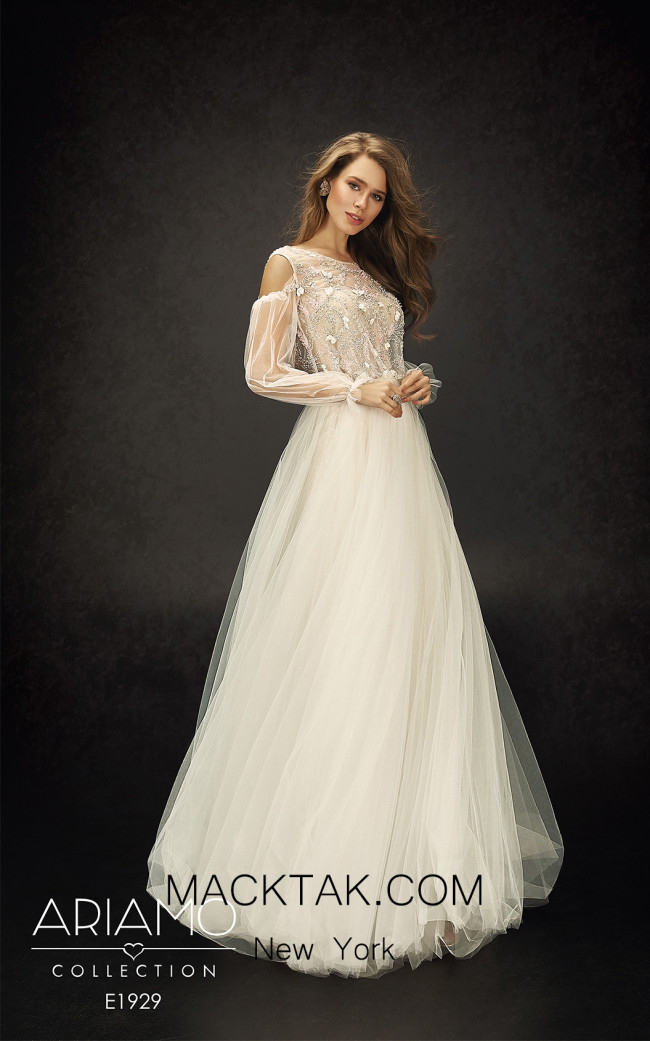 Ariamo E1929 Front Dress