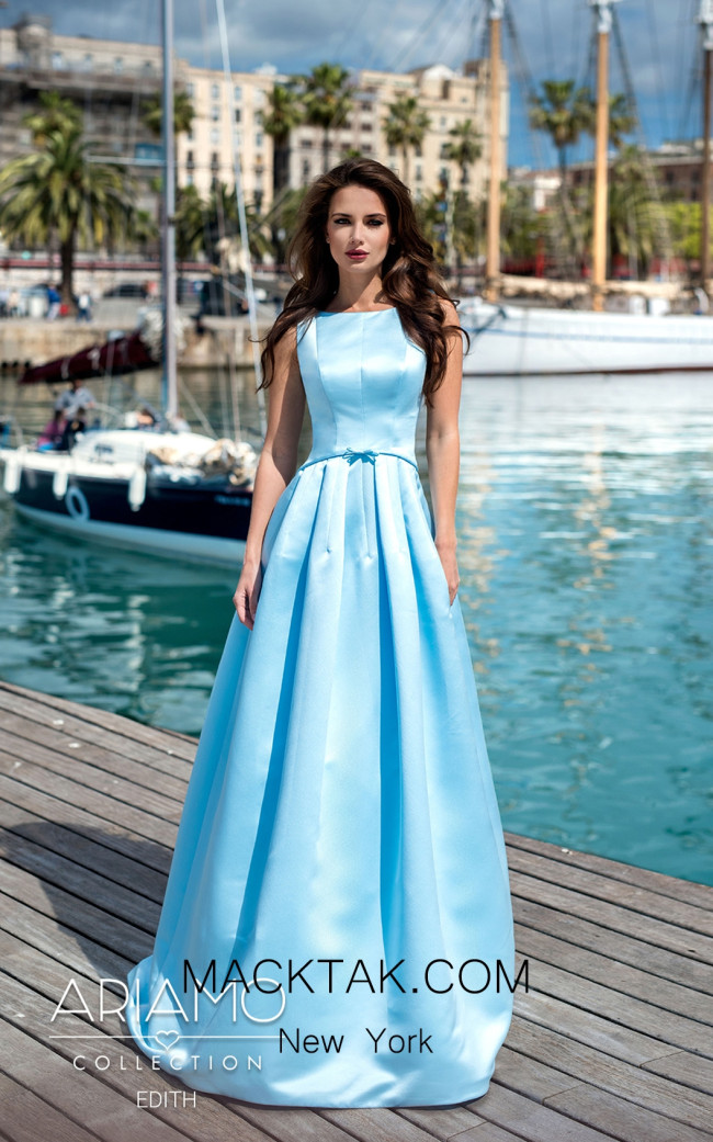 Ariamo Edith Front Dress