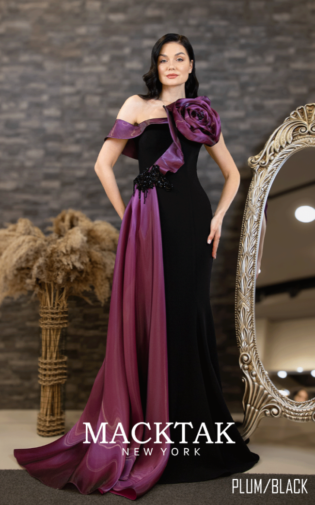 Three N 170 Evening Dress