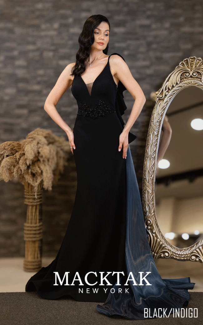 Three N 181 Evening Dress