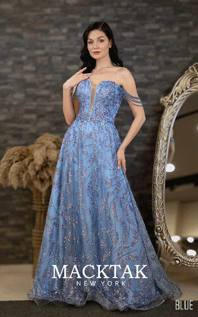 Three N 182 Evening Dress