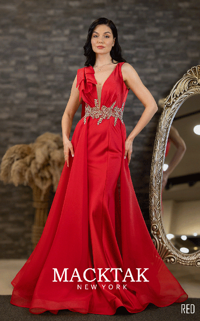 Three N 184 Evening Dress