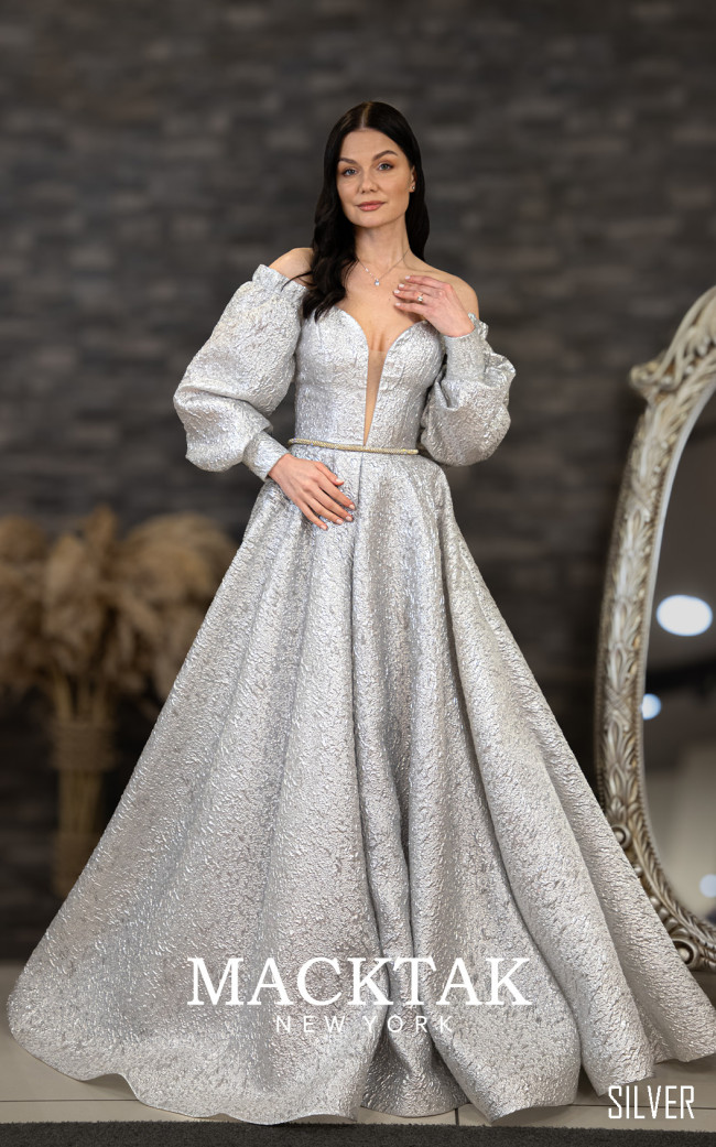 Three N 205 Evening Dress