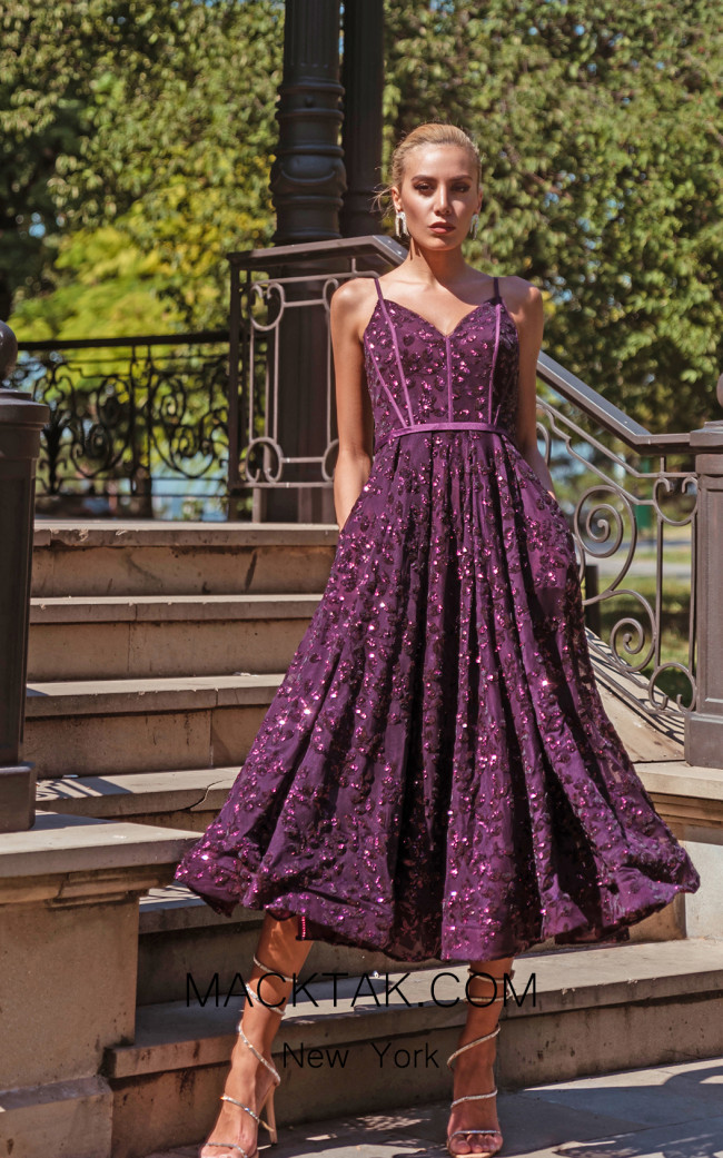 Tina Holly TK068 Dress