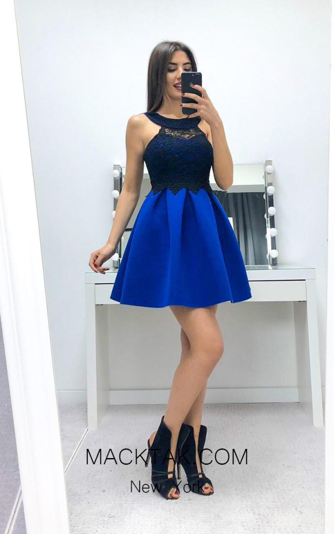 TK AS110 Blue