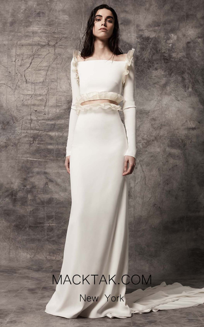 Victoria Alissa Front Dress