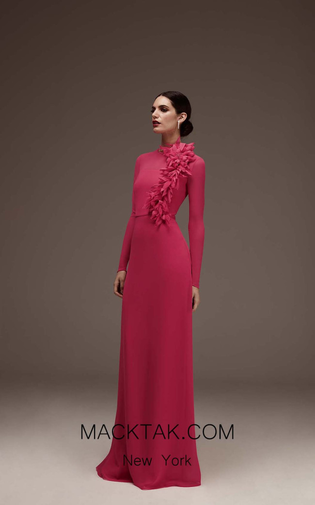 Victoria Edurne Front Dress