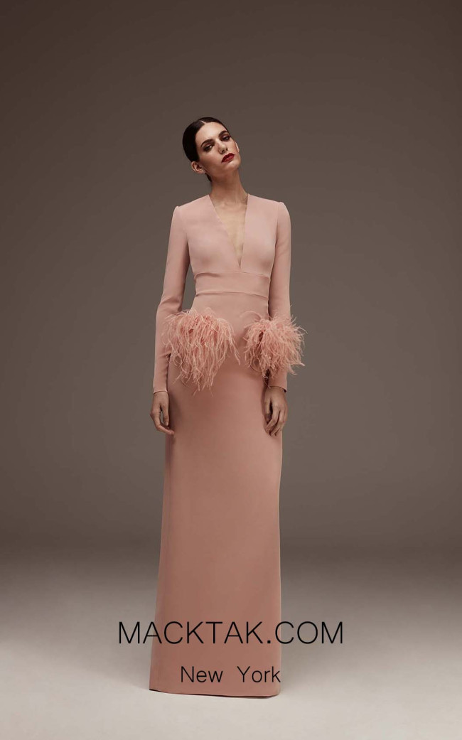 Victoria Fayna Front Dress