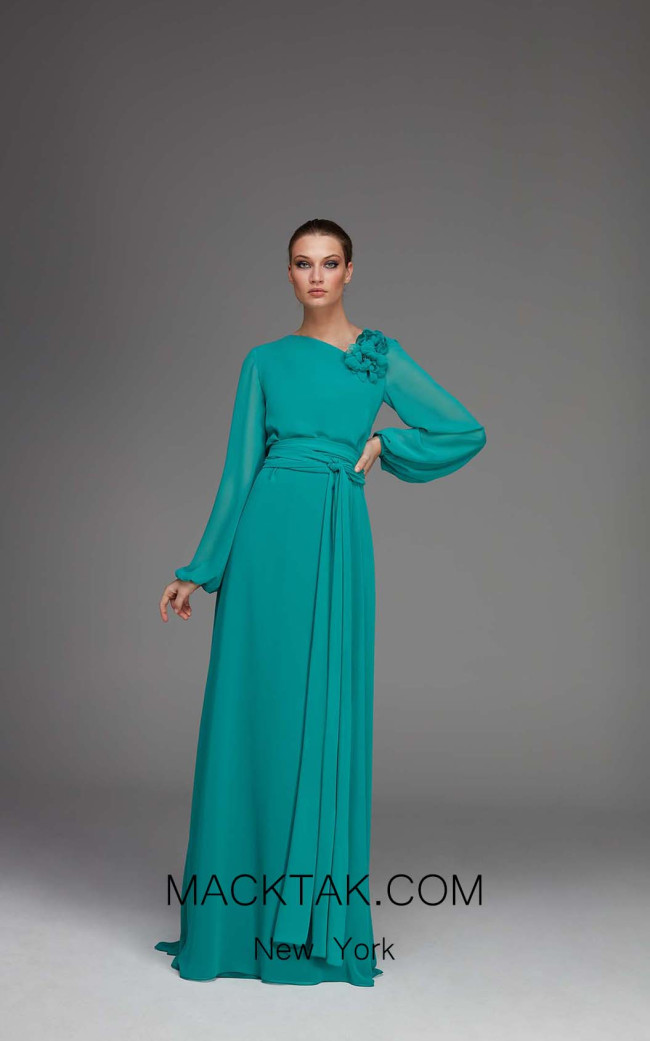 Victoria Hillary Front Dress