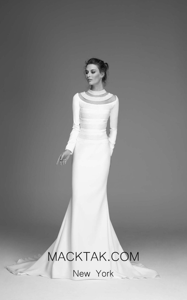 Victoria Iliana Front Dress