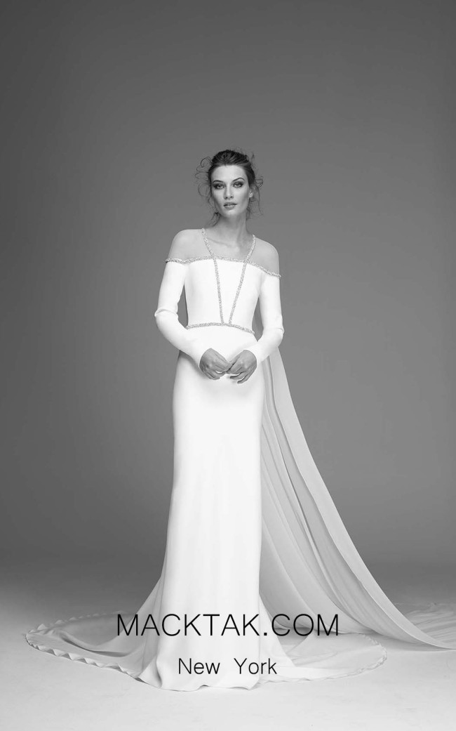 Victoria Ilva Front Dress