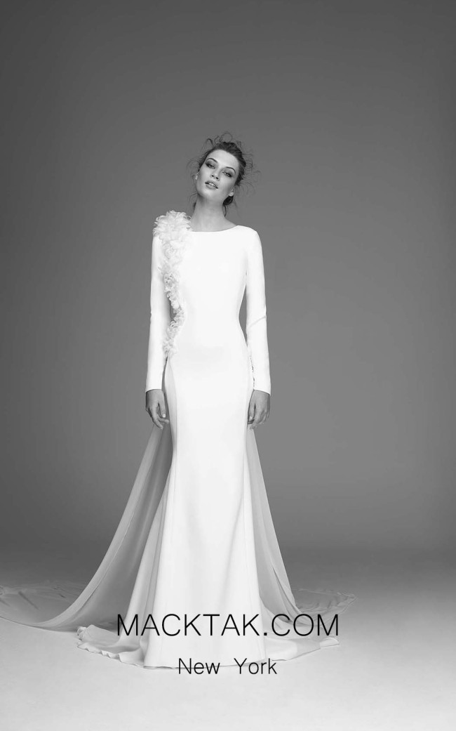 Victoria Imperia Front Dress