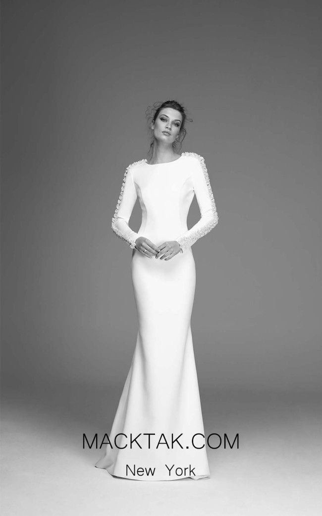 Victoria Ines Front Dress