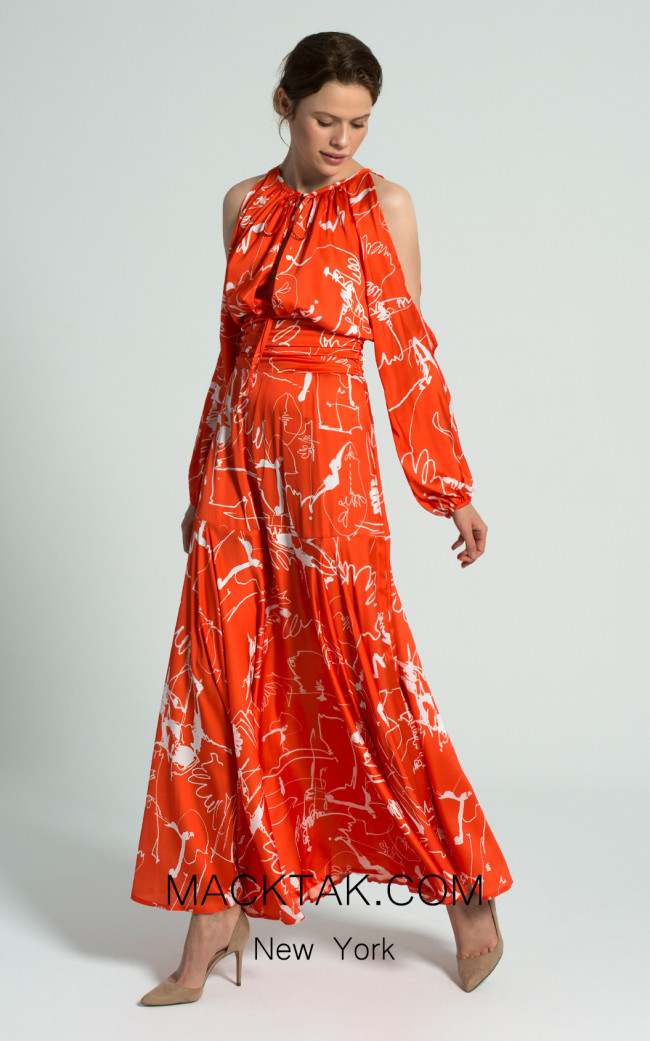 Zeynep Suleyman Valeria Dress
