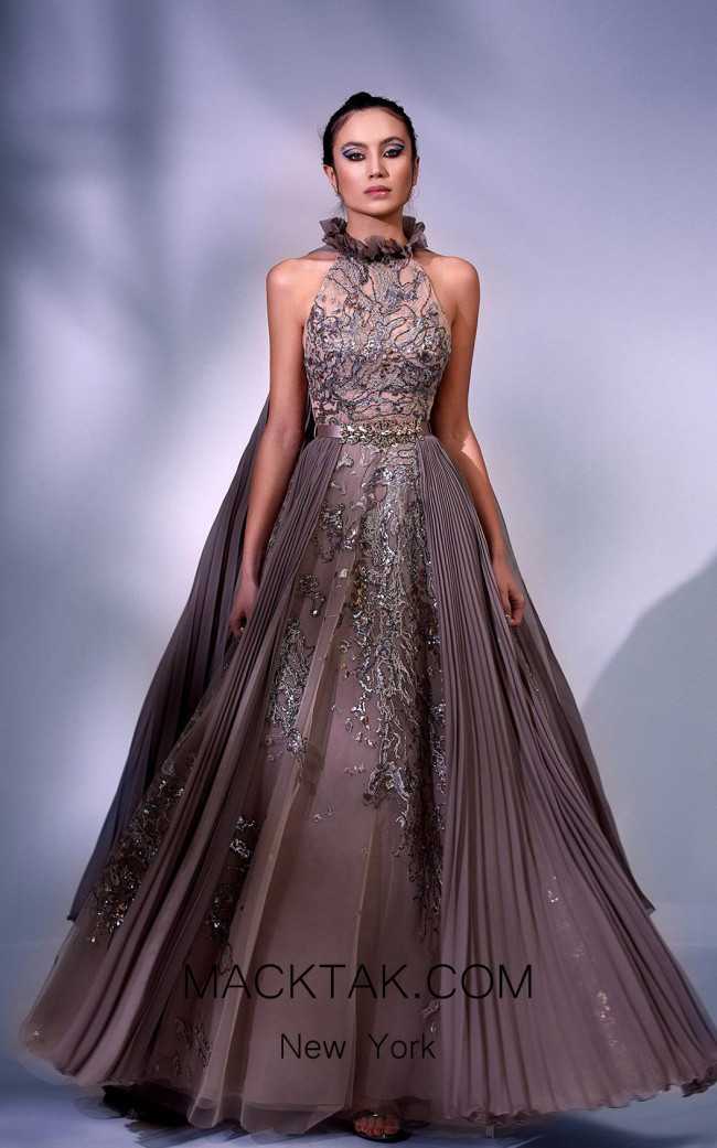 Zorani 7043 Front Dress