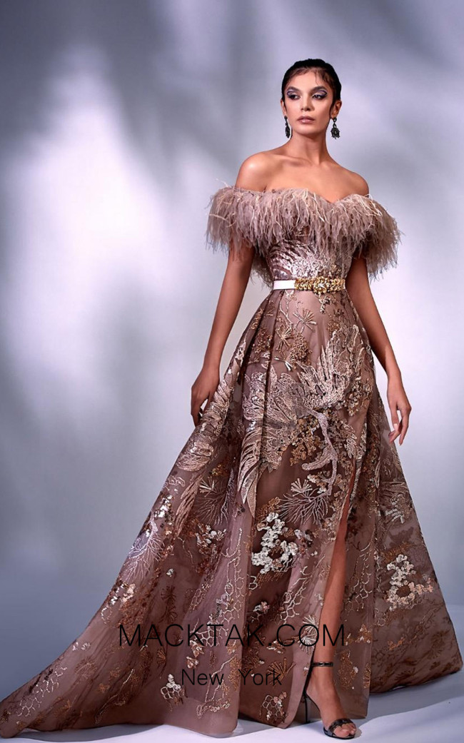 Zorani 7048 Front Dress
