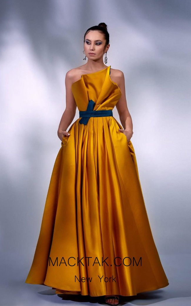Zorani 7062 Front Dress