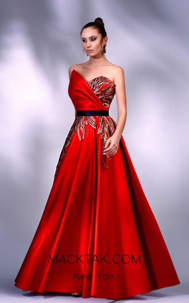 Zorani 7065 Front Dress