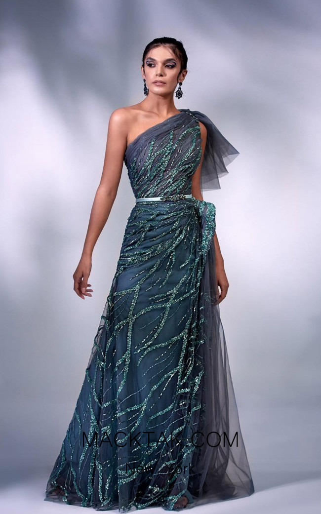 Zorani 7072 Front Dress