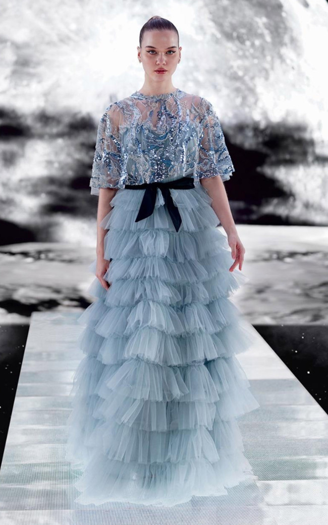 Zorani 7083 Dress