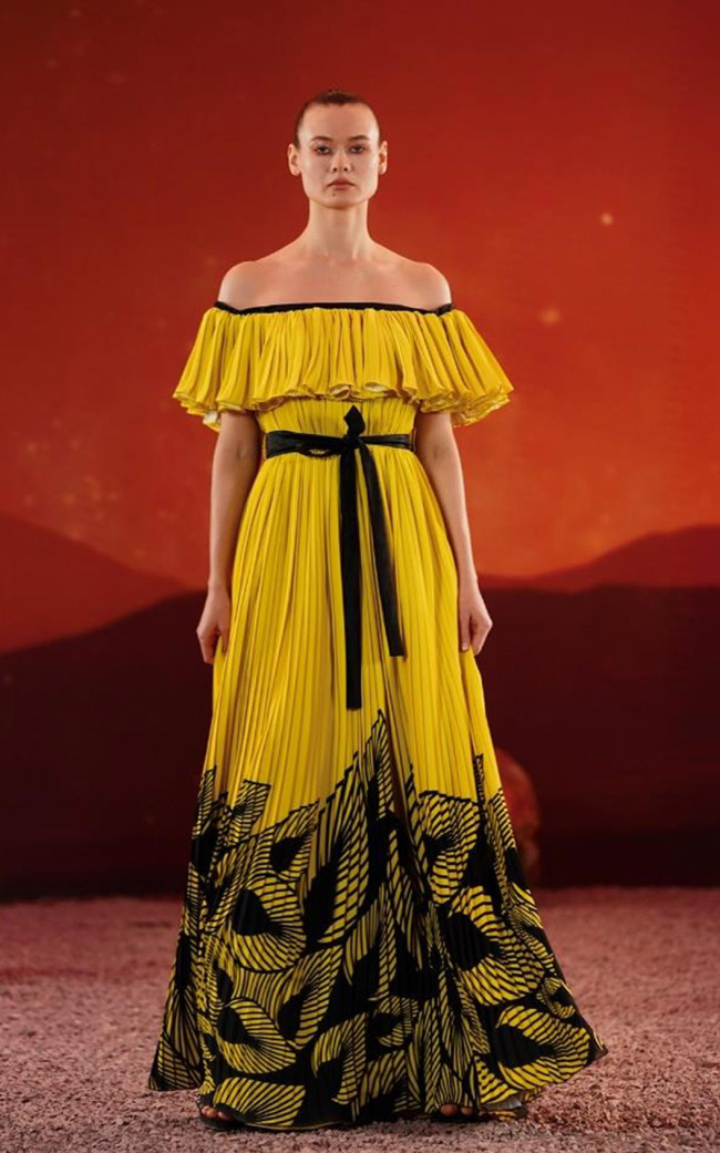 Zorani 7087 Dress