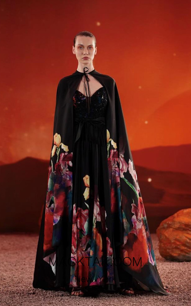 Zorani 7088 Front Dress