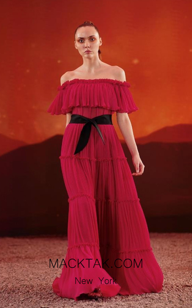 Zorani 70910 Front Dress