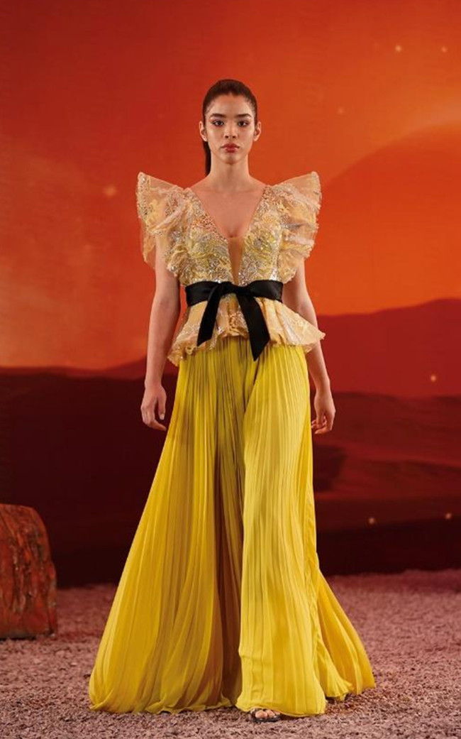 Zorani 7096 Dress