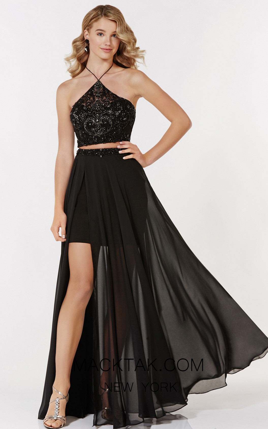 Alyce 1150 Front Dress