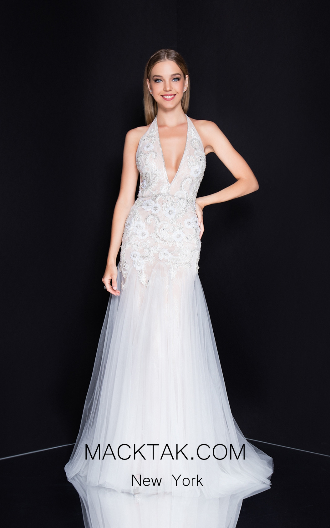 Terani 1811P5238 Evening Dress