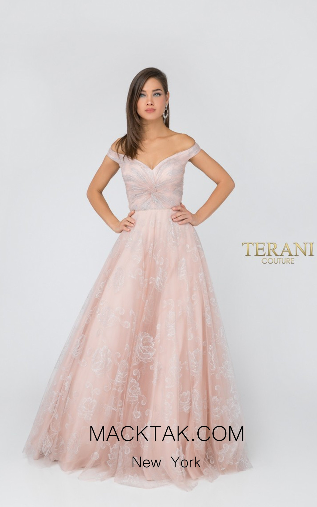 Terani 1911P8486 Prom Dress