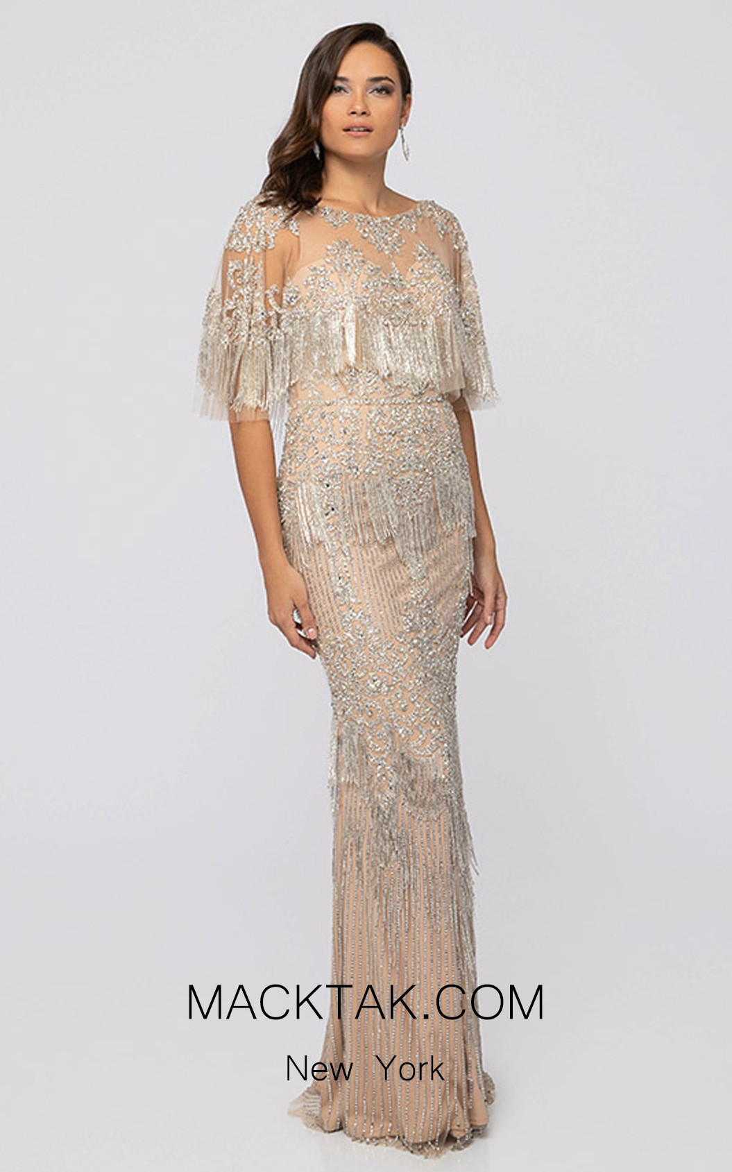 Terani 1912GL9565 Dress