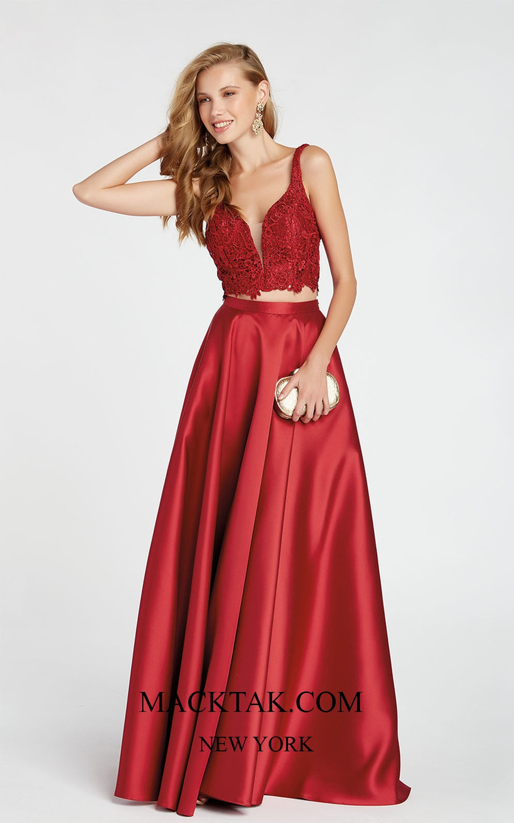 Alyce 60330 Front Dress