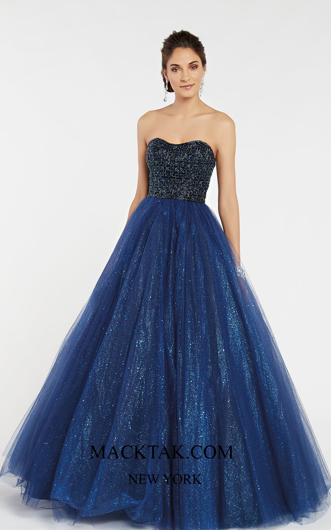 Alyce 60391 Front Dress